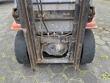 TOYOTA 02-7 FDF 25 forklift