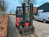 LINDE H 25 T forklift