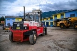 SVETRUCK 1260-30 forklift