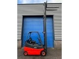 LINDE E 20 forklift