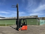 LINDE E 14 forklift