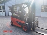 LINDE E 50 HL forklift