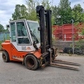 DANTRUCK 4450 forklift