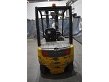 JUNGHEINRICH EFG 430 forklift