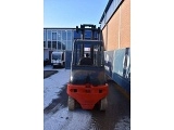 LINDE E 25 forklift