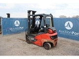 LINDE H 20 T forklift