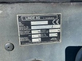 LINDE H 45 D forklift