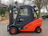 LINDE H 35 T forklift