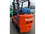 NISSAN CUGJ 02 F 30 PU forklift