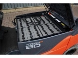 TOYOTA FBM 20 forklift