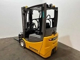 JUNGHEINRICH EFG 218k forklift