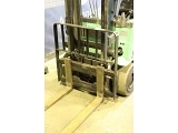 MITSUBISHI FB 20 K forklift