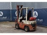 NISSAN MCP 1 F 1 A 15 LU forklift