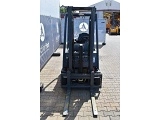 LINDE E 16 C forklift