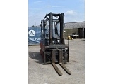 LINDE E 30 L forklift