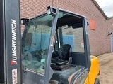 JUNGHEINRICH DFG 435s forklift