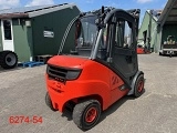 LINDE H 35 D forklift