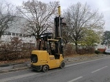 CATERPILLAR GC45K forklift