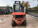 LINDE H 40 D forklift