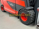 LINDE E35HL forklift