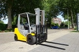 JUNGHEINRICH TFG 435s forklift