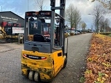 JUNGHEINRICH EFG 218k forklift