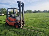 LINDE H 25 D forklift