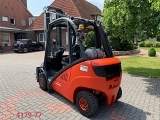 LINDE H 25 T forklift