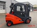 LINDE H 35 T forklift