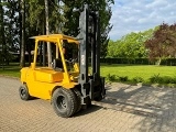 MITSUBISHI FD 45 N forklift