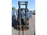 LINDE H 25 D forklift