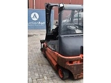 LINDE E30 forklift