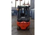 LINDE E30L forklift