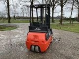 LINDE E 18 C forklift