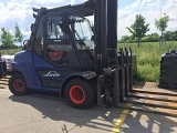 LINDE H 80 T/900 forklift