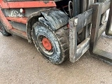 LINDE H 50 D forklift