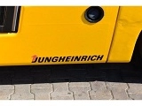 JUNGHEINRICH DFG 550 s forklift