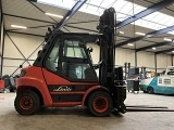 LINDE H 80 D forklift