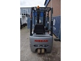 NISSAN 1 N 1 L 18 Q forklift