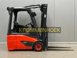 LINDE E 14 forklift