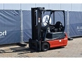 LINDE E 16 C forklift