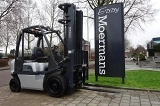 NISSAN U 1 D 2 A 20 LQ forklift