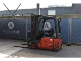 LINDE E 16 forklift