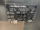 LINDE H 25 T forklift