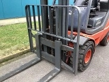 LINDE H 30 D forklift