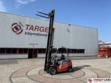 MANITOU MI 25 D forklift