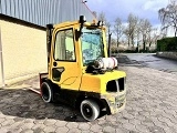 HYSTER H 3.5 FT forklift