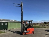 LINDE E 16 PH forklift