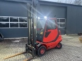 LINDE H 25 D forklift