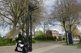 NISSAN U 1 D 2 A 25 LQ forklift